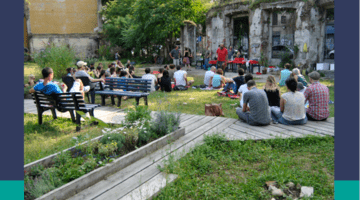 Just Arenas Guide cover page