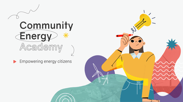 Community Energy Academy Community Energy Academy cover