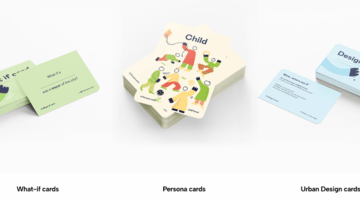 Final prototype justhood methodology / game, i.e. a set of cards