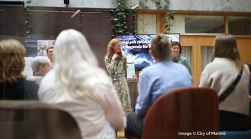 Workshop in the City of Malmö