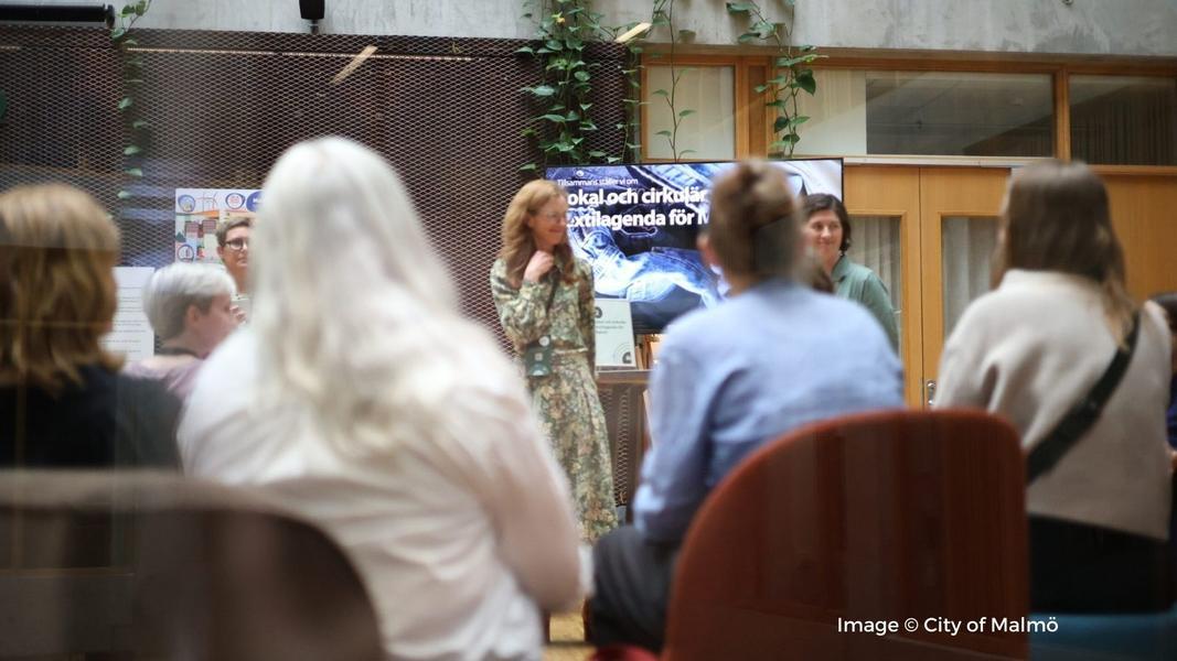 Workshop in the City of Malmö