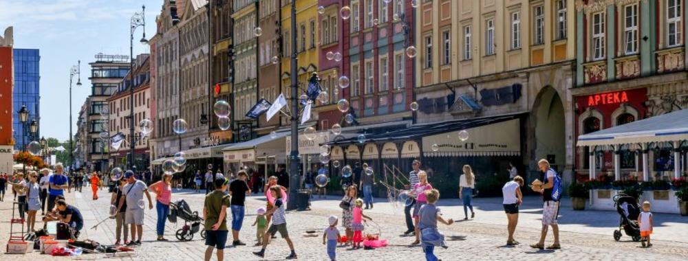 Credit: City of Wroclaw City of Wroclaw