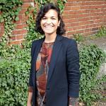 Nadine (female) UrbanCommunity experimenters, in a park 