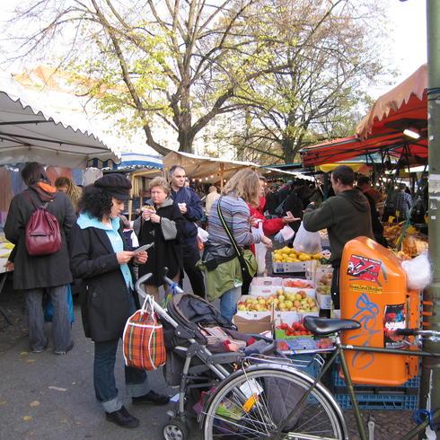Maybachufer Markt