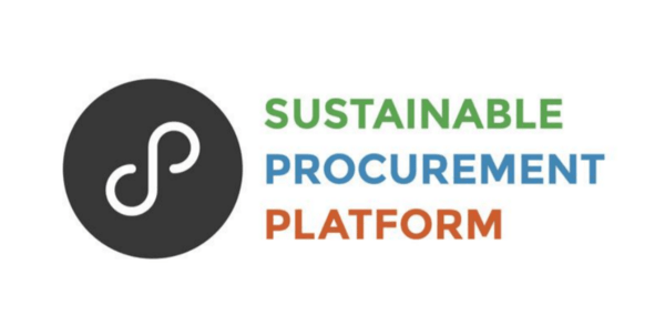 Logo - Sustainable Procurement Platform ∞