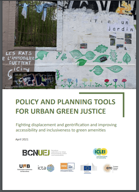 Screeshot of the toolkit