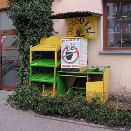 Wloclawek Point of Food Sharing