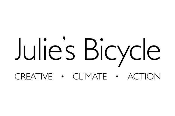 Julie's Bicycle: creative • climate • action