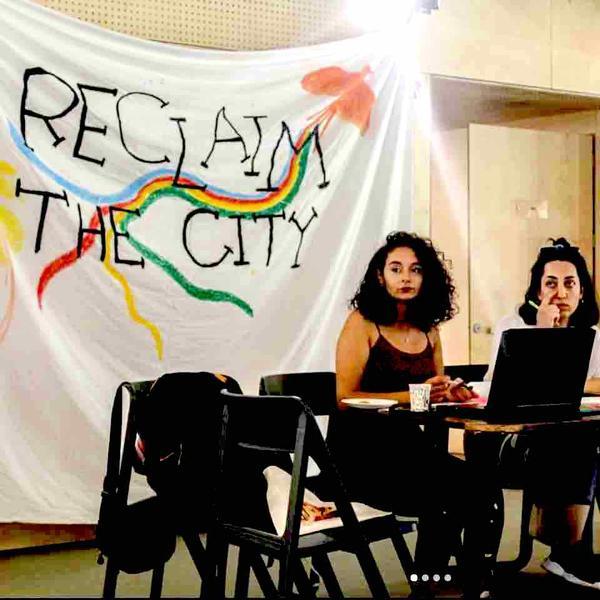 reclaim the city