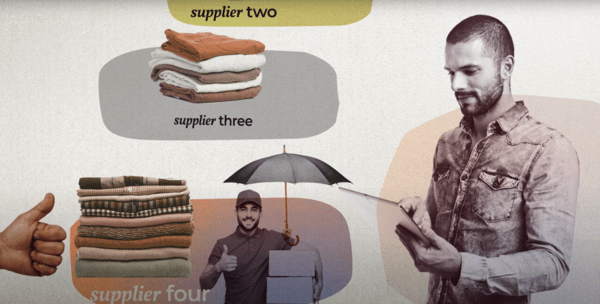 Contracting with suppliers who support workers' rights